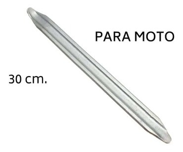 Palanca Plana Para Desmontar Caucho De Moto 