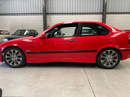 BMW Serie 3 2.5 323 Compact Ti Sportive