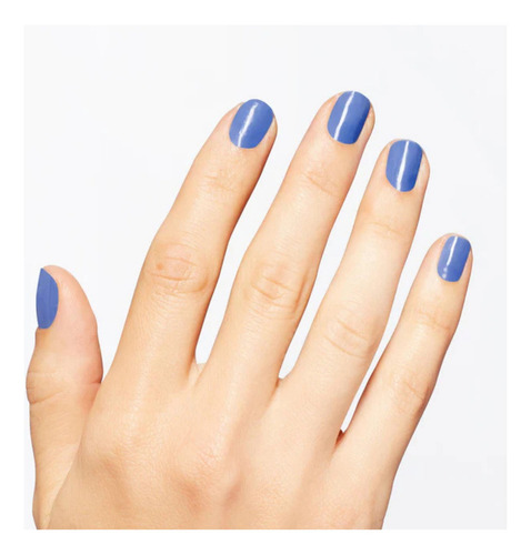 Opi Gel Color Semi My Me Era Dream Come Blue X 15 Ml Color Azul
