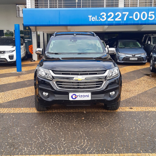 Imagem 4 de 10 de Chevrolet Trailblazer 2.8 Ltz 07 Lugares