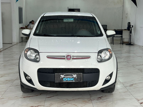 Fiat Palio 1.6 16v Sporting Flex 5p