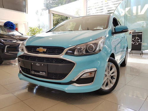 Chevrolet Spark 2021 1.4 Ltz At