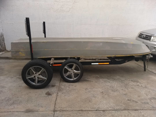 Tráilers Para Bote De Pesca Pequeño