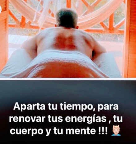 Imagen 1 de 5 de Masaje Relajante Master !!!