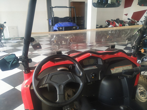 Imagen 10 de 10 de Utv Maxus Thor 800