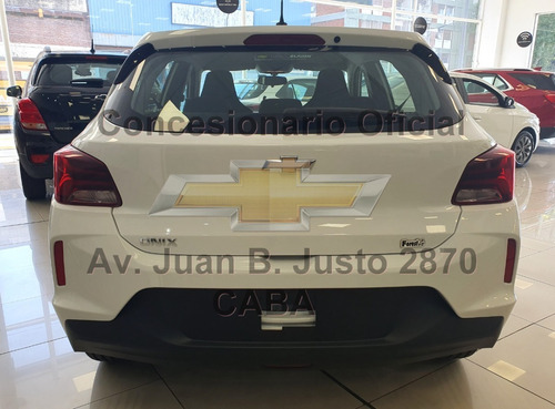 Imagen 8 de 15 de Chevrolet Onix1.2 Lt (entrega Inmediata) Pv