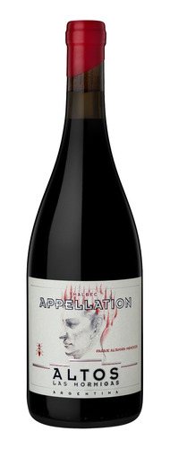 Altos Las Hormigas Appellation Paraje Altamira Malbec 2020