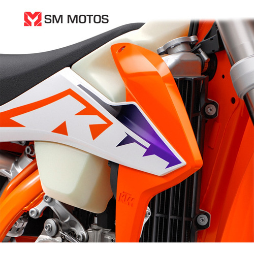 Ktm Exc 350 F 2023 Enduro Usd No Husqvarna No Honda