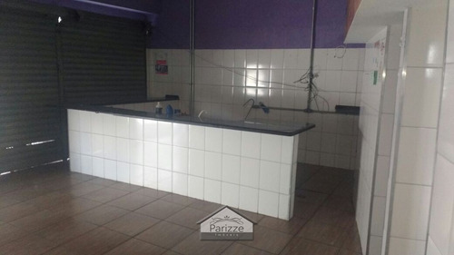 Imagem 7 de 8 de Prédio Comercial Em Santana De Esquina - 4281-1