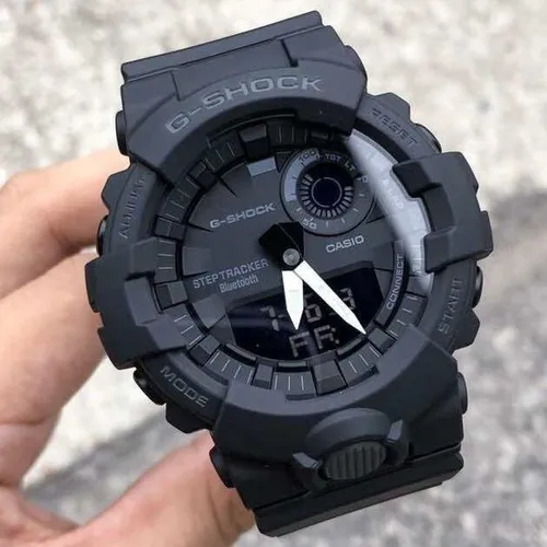 Reloj Casio G Shock G Squad Gba 800 A Step Tracker Casio Mexico Reloj Casio G Shock G Squad Gba 800 A Step Tracker Casio Mexico