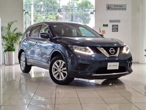 Imagen 6 de 14 de Nissan X-trail Sense 2016