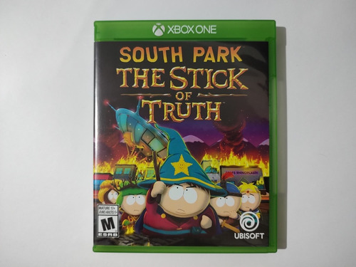 South Park The Stick Of Truth Original Para Xbox One Fisico