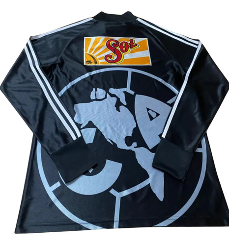 Camiseta Retro Club America Portero 1998
