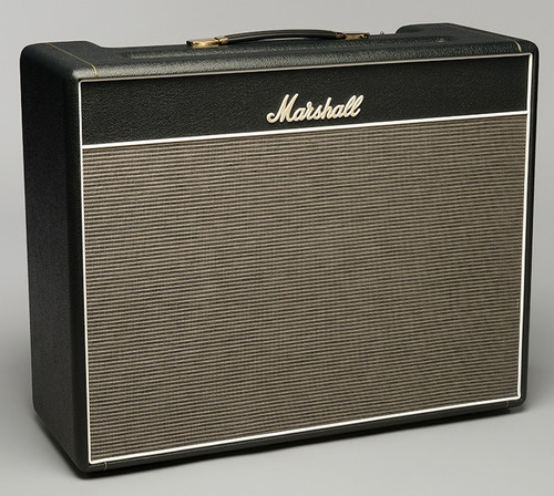 Amplificador Valvular Marshall 1962 Bluesbreaker  2 X 12