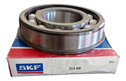 Rodamiento Industrial 313nr Skf