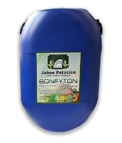 Bonfyton 60 Lts. - Jabón Potási - Unidad a $1627200