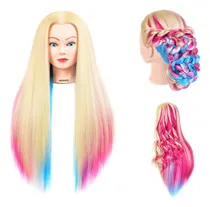 Comprar Morris Cabeza De Maniqui De Cosmetologia Con Cabeza De Peina