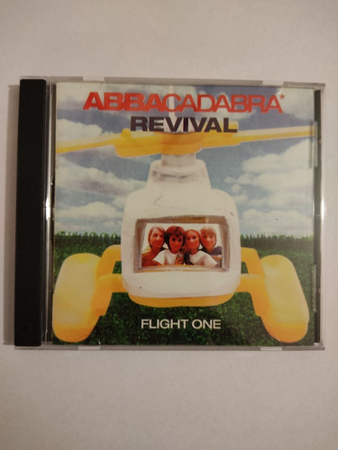 Cd Abbacadabra Revival Flight One