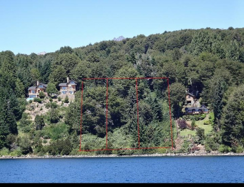 Lote Sobre Costa De Lago Km 21 Campanario