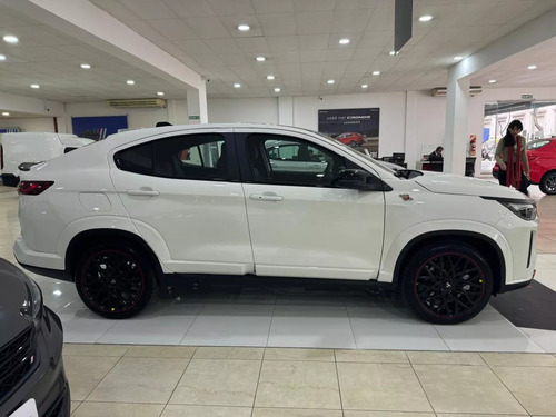 Fiat FASTBACK 1.3 Abarth T270 At6