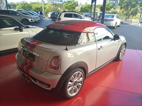 Cooper 1.6 Coupé 16v Gasolina 2p Automático
