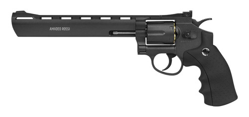 Revolver Pressão 703b 4.5mm +30un.co2 +munição