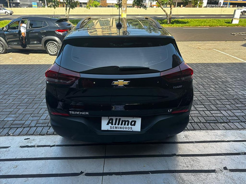 Chevrolet Tracker 1.0 TURBO FLEX LT AUTOMÁTICO