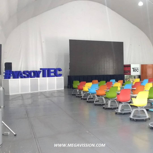 Imagen 9 de 9 de Renta De Pantallas Gigantes Led