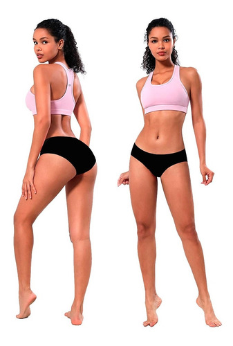 Bikini Para Mujer Sin Costuras