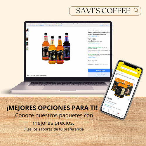 Jarabe Davinci Gourmet Sabor Crema Irlandesa Sugar Free