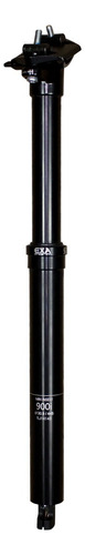 Dropper Exaform 30.9x150mm C/suspension Negro