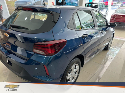 Chevrolet Onix Ls Mt