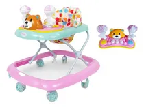 Comprar Andadores Andador Para Bebe Babyhappy Osito Ven Conmigo 