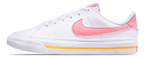 Zapatillas Mujer Nike Court Legacy Lift - Dama Colores