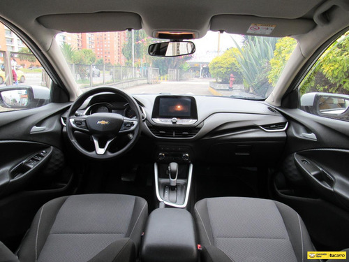 Chevrolet Onix 1.0t Automática