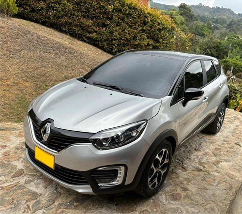 Renault Captur 2.0 Intens Automática