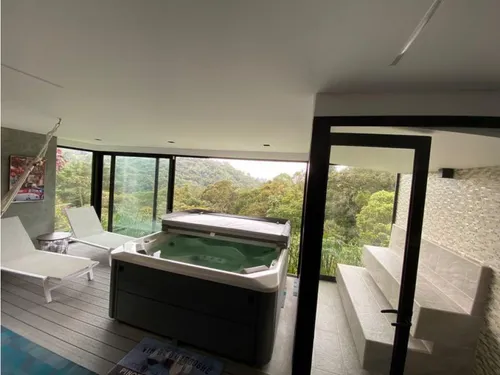 Casa Campestre En Vender En Envigado