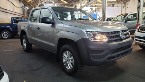 Imagen 6 de 21 de Vw Amarok Trendline 140cv 2023 0km Entrega Inmediata Permuto