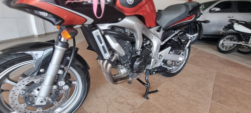 Imagen 8 de 17 de Yamaha Fazer 600 2009