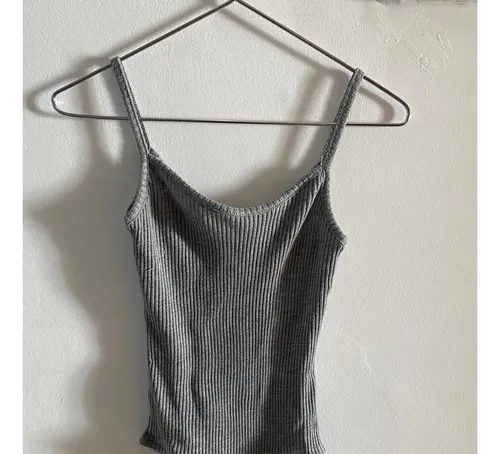Body gris mujer hotsell