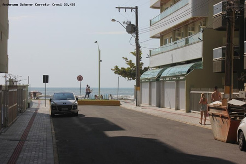 Imagem 1 de 15 de Apartamento Para Temporada Em Itapema, Meia Praia, 3 Dormitórios, 1 Suíte, 2 Banheiros, 1 Vaga - Aqu102_1-991722