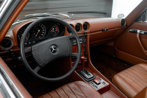 Imagem 7 de 15 de 1978 Mercedes-benz 450slc