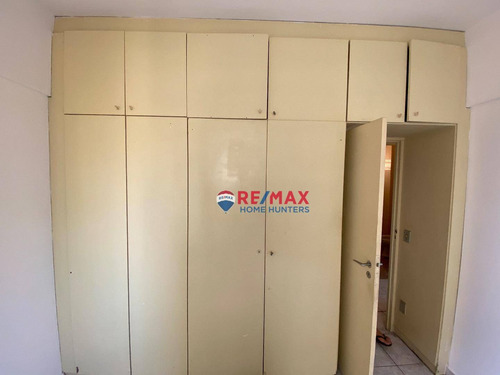 Imagem 12 de 15 de Kitnet/ Apartamento Com 1 Quarto, 38 M² - Venda Por R$ 120.000 Ou Aluguel Por R$ 650/mês - Botafogo/ Centro - Rua Falcão Filho- Campinas/sp - Kn0025