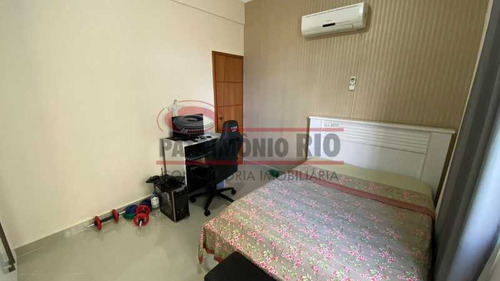 Imagem 8 de 15 de Excelente Apartamento Na Vila Da Penha, Coração Do Bairro, 2 Quartos E 1 Vaga Na Escritura - Paap25090