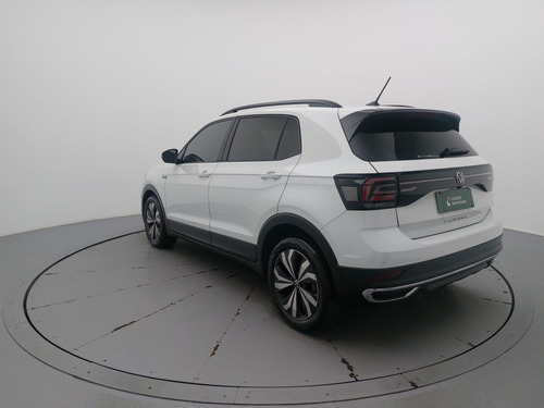 Volkswagen T-Cross 1.0 200 TSI TOTAL FLEX COMFORTLINE AUTOMÁTICO