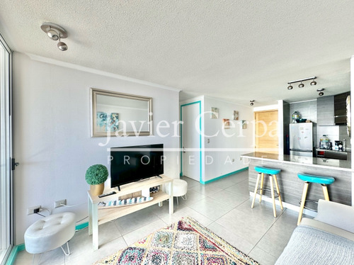 Se Vende Departamento Amoblado Av Del Mar