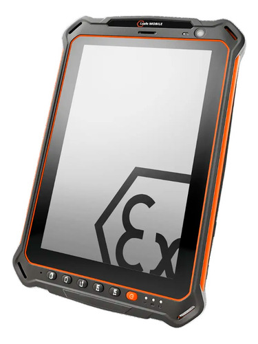 Tablet Isafe Is930.1 Intrinseca C1d1 Z121 4/64gb Android 4g