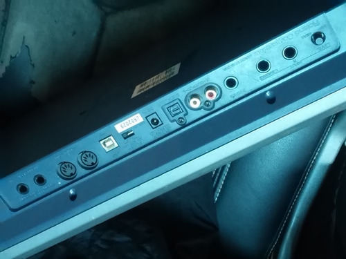 Imagen 7 de 7 de Edirol Pcr-a30 Audio Interface/midi Controller ( Dañado)