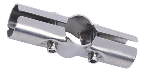 Conector De Tubo De Acero Inoxidable, Conector De 3 Vías