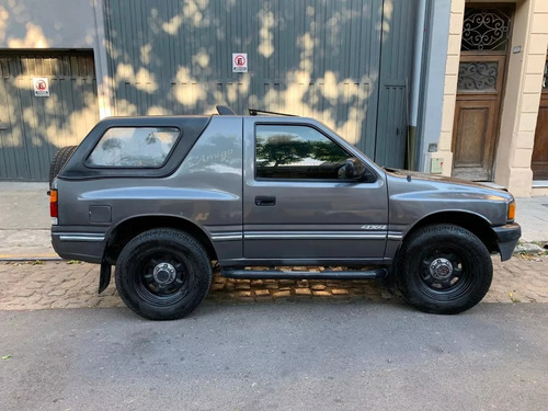 Isuzu Amigo 4x4 Nafta 2.6 Litros Black Pony